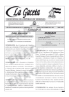 La Gaceta N° 36,412 del 18 de diciembre de 2023